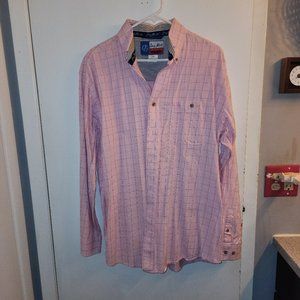 Mens large George Strait by Wrangler shirt